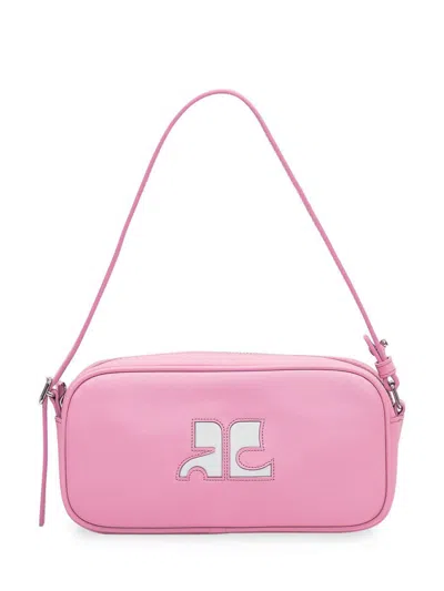 Courrèges Ac Bag In Pink