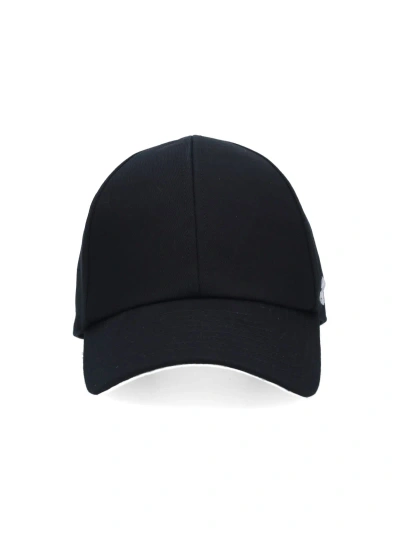 Courrèges Hat In Black