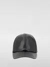 Courrèges Hat In Black