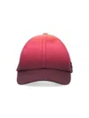 Courrèges Courreges Women Gradient Sunset Cap
