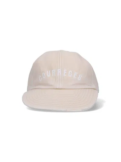 Courrèges Hats