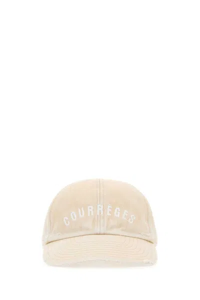 COURRÈGES COURRÈGES HATS