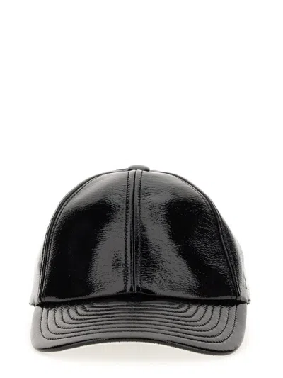 Courrèges Courreges Hats In Black