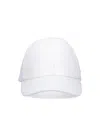 Courrèges Courreges Hats In White