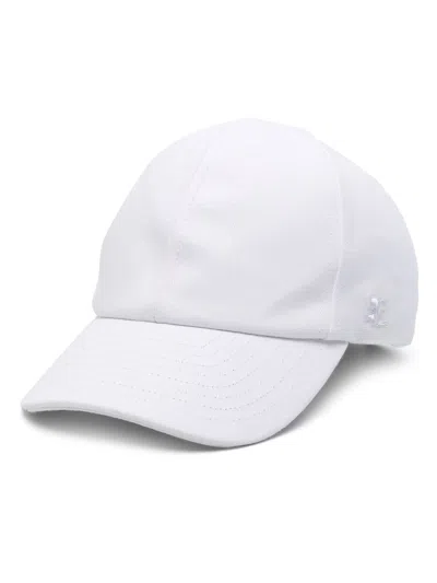Courrèges Courreges Hats White