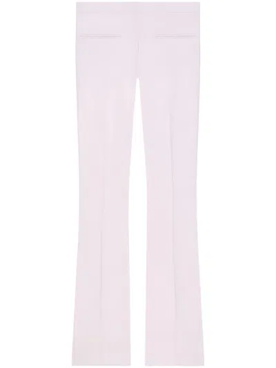 Courrèges Heritage Trousers In Rosa