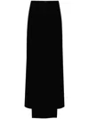 Courrèges Courreges Skirts In 黑色