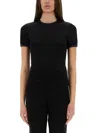 Courrèges Heritage Contrast" T-shirt
