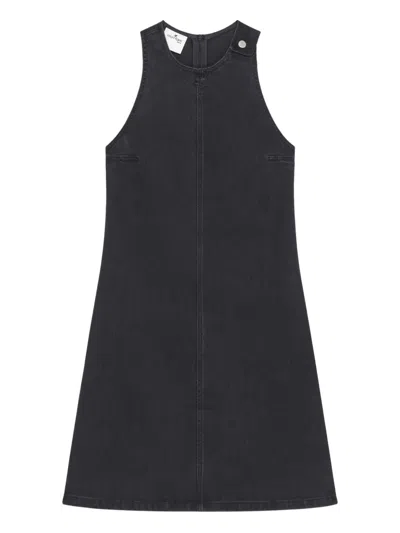 Courrèges Brunello Cucinelli Blue Cotton Clothing Jeans