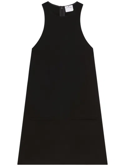 Courrèges Heritage Dress In Black