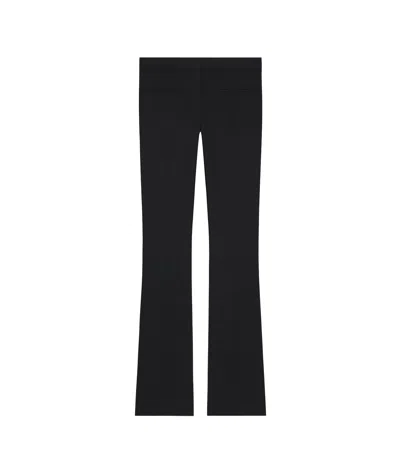 COURRÈGES HERITAGE FLARED PANTS