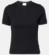 Courrèges Courreges T-shirts And Polos In Black