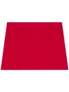 Courrèges Red 2-pocket Heritage Miniskirt In Red