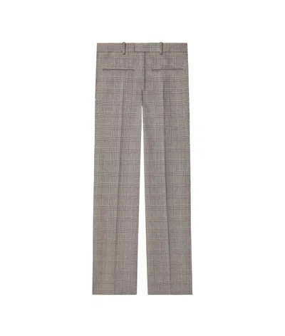 COURRÈGES HERITAGE PRINCE OF WALES PANTS