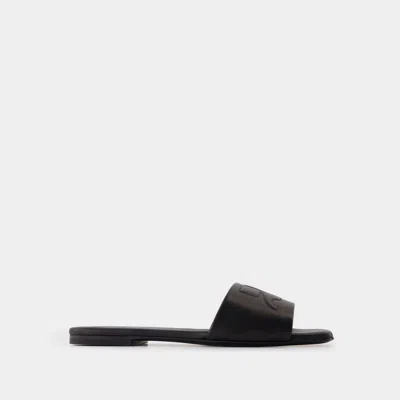 COURRÈGES COURREGÈS HERITAGE SHADOW SANDALS