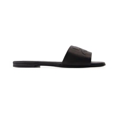 COURRÈGES COURRÈGES HERITAGE SHADOW SANDALS