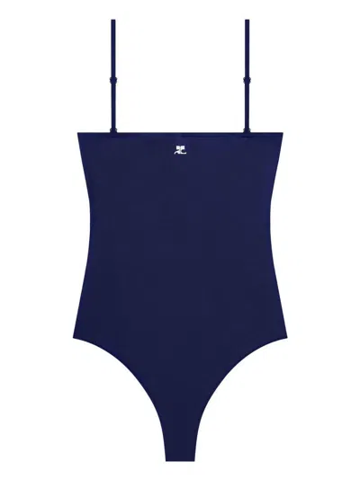 COURRÈGES COURRÈGES HERITAGE SWIMSUIT