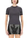 Courrèges Courreges Women Heritage T-shirt