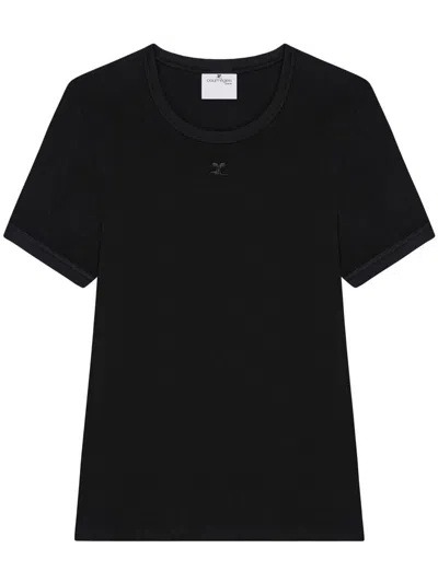 COURRÈGES COURRÈGES HERITAGE T-SHIRT