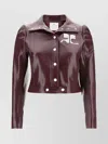 Courrèges Courreges Reedition Reedition Vinyl Jkt