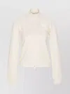Courrèges Off-white Scuba Interlock Track Jacket