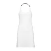 Shop Courrèges Holistic Buckle 90's White Cotton Short Dress