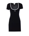 Courrèges Signature Contrast T-shirt