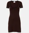 Courrèges Courreges Holistic Cotton Minidress