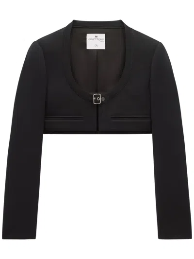 COURRÈGES HOLISTIC JACKET
