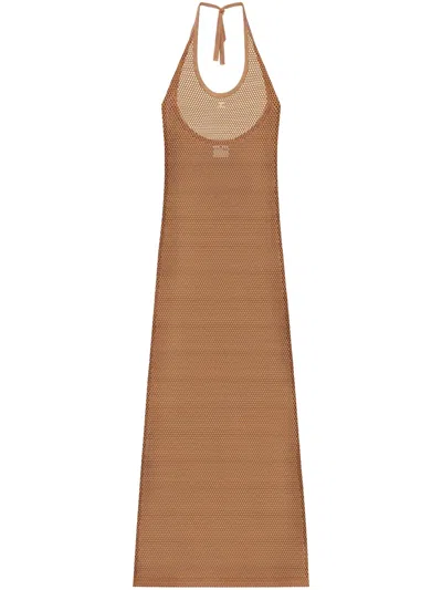 COURRÈGES HOLISTIC MAXI DRESS