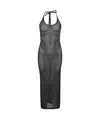 Courrèges Cotton Long Tank Dress