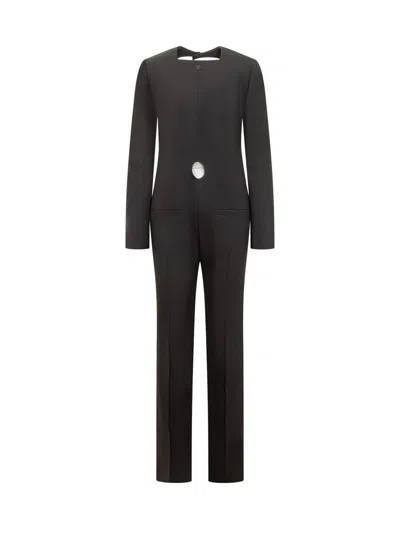 Courrèges Holistic Open Back Jumpsuit