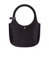 Courrèges Courregès Holy Shoulder Bag In Black