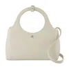 Courrèges Holy Day Crossbody In White