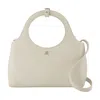 Courrèges Holy Day Crossbody In White