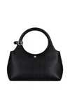 Courrèges Holy Day Tote Bag In Schwarz