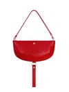Courrèges Courreges Mini Handbag - Holy Eclipse Collection In Red