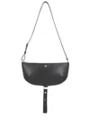 Courrèges Courreges "holy Eclipse" Bag In Black