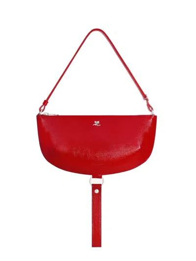 COURRÈGES HOLY ECLIPSE BAG