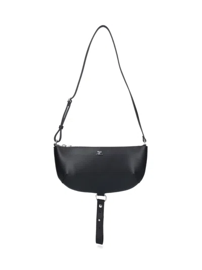 COURRÈGES 'HOLY ECLIPSE' SHOULDER BAG