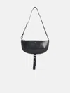 Courrèges 'holy Eclipse Viper' Black Leather Bag