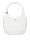 Courrèges Holy Half-moon Handbag