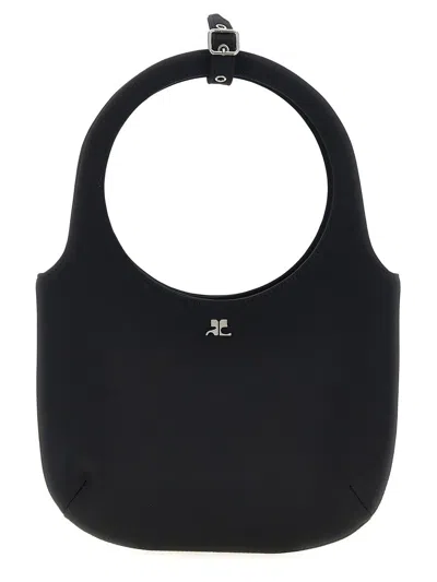 COURRÈGES COURRÈGES 'HOLY' HANDBAG