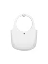 Courrèges Courrges Holy Handbag In White