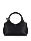 Courrèges Holy Day Leather Bag