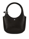 Courrèges Holy Schultertasche Aus Leder