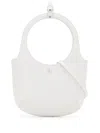 Courrèges Courregès Holy Bag In White