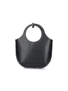 Courrèges Courregès Medium Holy Leather Bag