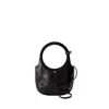 Courrèges Holy Purse - Courreges - Leather - Black In Black