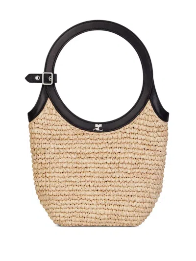 Courrèges Courregès Holy Purse
